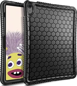 Case for iPad Air 11-inch M3 (2025) / M2 (2024) Shockproof Soft Silicone Cover - Picture 1 of 10