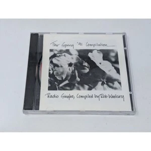 Rob Woolsey Radio Singles Spring 91 Compilation CD Christian Gospel Rock VTG NEW - Picture 1 of 8