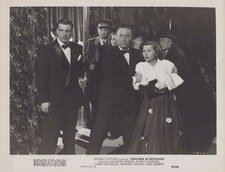 Valentine Perkins + Robert Rockwell in Prisoners in Petticoats (1950) Photo E40