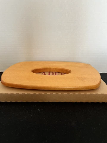 Longaberger 1998 Baker's Bounty Basket Lid - Tissue Lid Cover