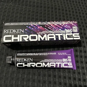 Redken Chromatics ODS2+ Permanent Hair Color 2OZ - 4G 4.3 GOLD BRAND NEW!!! - Picture 1 of 6