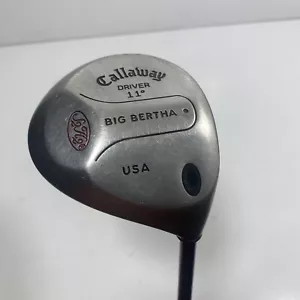 Callaway S2H2 Big Bertha 11° Driver Steel Shaft RH Right 45" - Picture 1 of 8