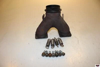 Coletor de escape 2013 Ski-doo Summit 800r tubo Y 420673373 - Imagem 1 de 4