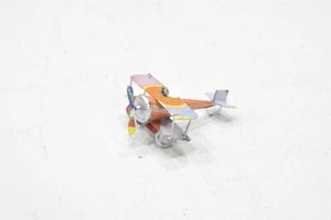 Bi Plane Upcycled Toy Tin Bi Plane - Picture 1 of 2