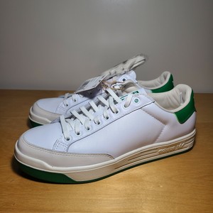 Las mejores ofertas en Zapatillas Adidas Rod Laver de cuero para hombres |  eBay