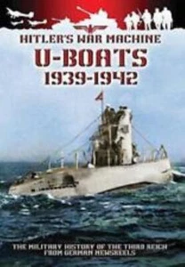 U-Boats 1939-1942 DVD Documentaries, Military Quality Guaranteed Amazing Value - Picture 1 of 7