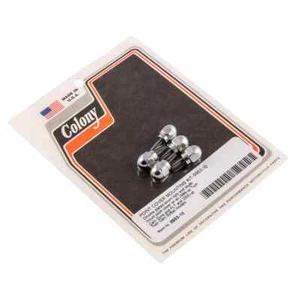 Colony 9953-10 Points Cover Harware Bolts Mounting Kit 99-05 Harley Dyna FXD - Picture 1 of 1