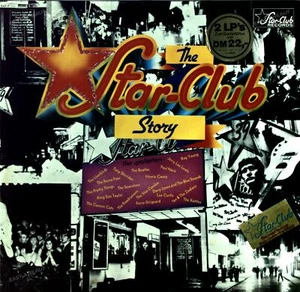 Verschiedene - The Star-Club Story GER 2LP 1973 (SEHR GUTER ZUSTAND +/SEHR GUTER ZUSTAND +) ' - Bild 1 von 1