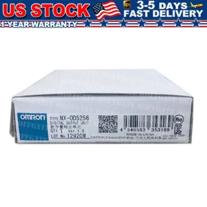 Omron NX-OD5256 en caja sellada original envío rápido unidad de salida digital FEDEX - Imagen 1 de 1