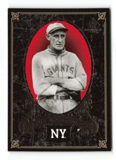 2007 SP Legendary Cuts Rube Marquard  #60   San Francisco Giants Baseball Card