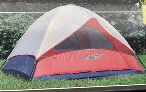 American Camper Dome 3 Person Tent W/ Rainfly - Picture 1 of 4