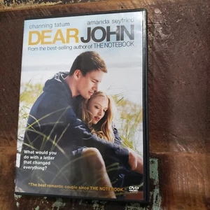 Dear John - Channing Tatum, Amanda Seyfried - 2010 - Screen Gems DVD VERY GOOD!! - Picture 1 of 1