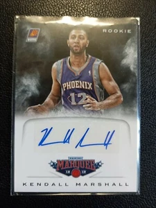 2012/13 Panini Marquee Kendall Marshall RC /99 - Bild 1 von 2