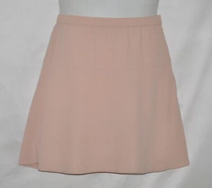 Falda Patinadora SA by Seth Aaron con Cremallera Lateral Talla 8 Rubor - Imagen 1 de 2