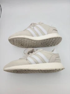 Adidas Originals Men's I-5923 Sneaker Raw White Crystal White Size 10 ART BD7799 - Picture 1 of 20