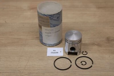 Piaggio 158815 KOLBEN 1.UEBERM. NOS NEU genuine xx31229 - Bild 1 von 2