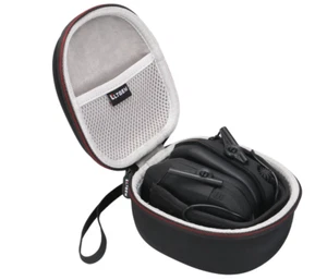 LTGEM Case for Walker's Razor Slim Ear Muffs - Hard Storage Travel Protective Ca - Picture 1 of 7