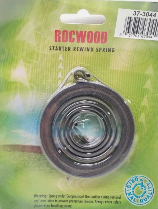 Rewind Spring Recoil Spring Fits Stihl 030 031 1113 195 1600 (3044) - Image 1 of 1