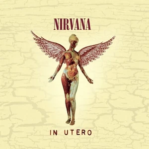 Nirvana - In Utero - 1 LP - Vinyl - Brand New/Sealed Vinyl - Picture 1 of 1