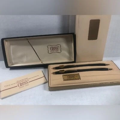 Juego de lápices CROSS Community All-Star Baseball League CASBL clásico negro 2501 Foto 1 de 3