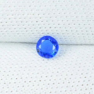 0.08 ct GGT Certified" RARE LUSTER " BEST ROYAL BLUE NATURAL HAUYNE See Vdo SCB - Picture 1 of 3