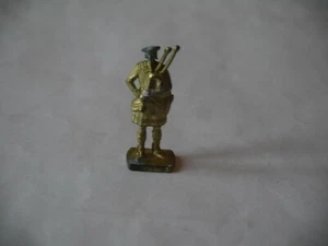 KINDER SURPRISE FIGURINE METAL LAITON SCOT 3 - Picture 1 of 1