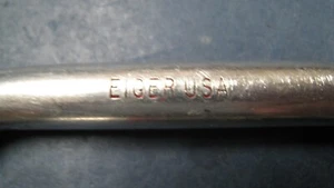 Vintage Eiger USA Oval Carabiner Climbing Hardware - Picture 1 of 4