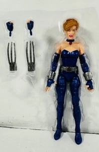 Marvel Legends Shadowcat Age of Apocalypse Colossus Wave 6” Action Figure X-Men - Picture 1 of 4