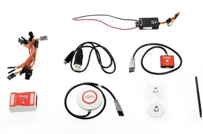 DJI Naza M Lite Flight Controller Naza-M Lite with GPS Control System For RC FPV - Image 1 of 4