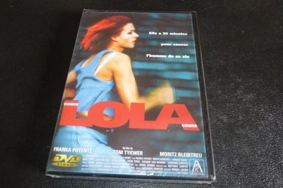 DVD NEUF "COURS LOLA, COURS" Franka POTENTE / de Tom TYKWER - Photo 1/2