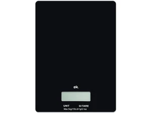 Balanza de cocina - ok. 3220, Peso máximo 5Kg, Display LCD, Apagado automático,  - Imagen 1 de 4