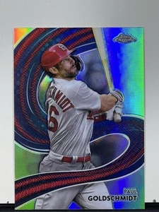 2024 Topps Cromo #S-20 Paul Goldschmidt Trazos - Imagen 1 de 2