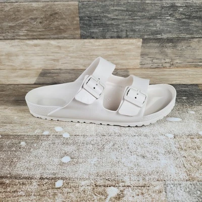 Birkenstock Arizona Eva Sandals Mens Sz 9 / Womens 11 Slip On Regular Fit - Image 1 of 4