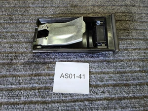Cenicero de tablero central delantero Nissan Sentra 2000-2006 bronceado 68800-6M002 OEM - Imagen 1 de 5