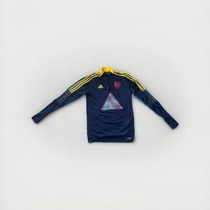 Adidas X Pharrell Williams Arsenal FC Human Race Training Top GK7837 Size Small - Bild 1 von 4