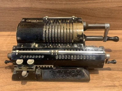 Rare Original Odhner Pinwheel Calculator – Early Mechanical Model - Image 1 of 4