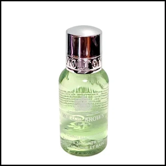 Gel de baño y ducha Molton Brown London infusión eucalipto tamaño de viaje 30 ml/1 oz Foto 1 de 1