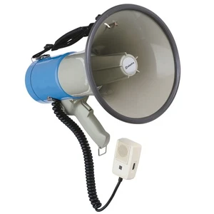 Megaphone Siren 25W max - Picture 1 of 2