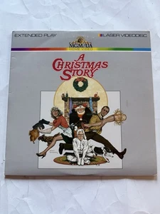 A Christmas Story Laserdisc 1983 - Bild 1 von 3