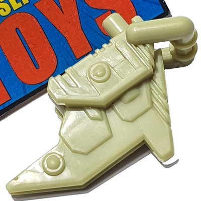 Transformers Construct Bots Blitzwing CLAW 2013 Triple Changer Class gray weapon - Image 1 of 4