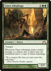 MTG - Giant Adephage - Gatecrash - Magic the Gathering - Picture 1 of 1