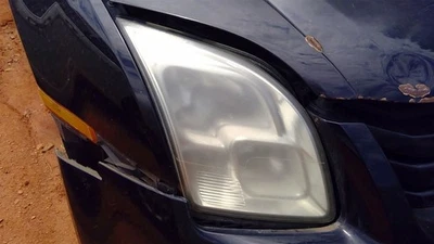 Faro halógeno derecho pasajero compatible con 06-09 FUSION 247508 Foto 1 de 4