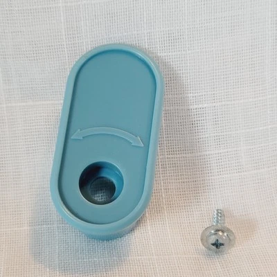 Black & Decker Aspiradora Compacta BDLCE101 Repuesto GANCHO COLGANTE CABLE GIRATORIO Foto 1 de 4