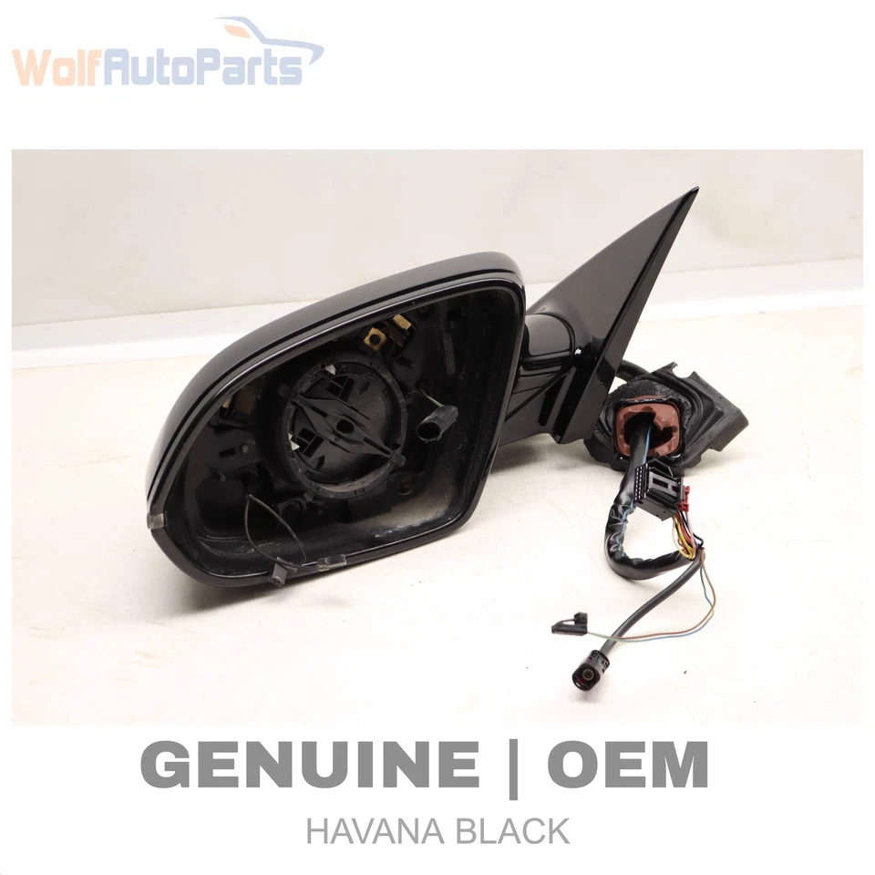 AUDI A8 QUATTRO 2011-2018 - Espejo retrovisor lateral izquierdo con memoria 4H1857409N Foto 1 de 4