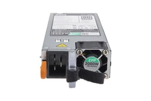 Alimentation Dell Delta G13 2000W 100-240V AC 50/60MHz 80+ Platine J5WMG - Photo 1/3