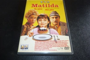 DVD "MATILDA" Mara WILSON, Danny DeVITO / film enfants - Picture 1 of 2
