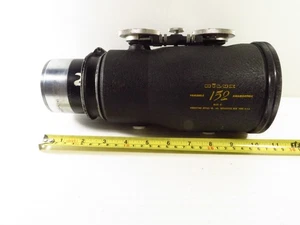 Projektionsoptik Hilux Variable 152 Anamorphic Cinema Scope Objektiv mit Montagering - Bild 1 von 13