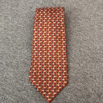 Corbata Richel hecha a mano 100 % seda  Foto 1 de 2