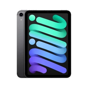 Apple iPad Mini 6th Gen 8.3" WQXGA+ Tablet 2021 A15 Bionic Chip WiFi 64GB iPadOS - Picture 1 of 6