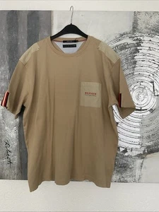 TOMMY HILFIGER Outdoors Herren T-SHIRT Gr. XL/2XL Beige. Dichtes Baumwolle. Top! - Bild 1 von 10